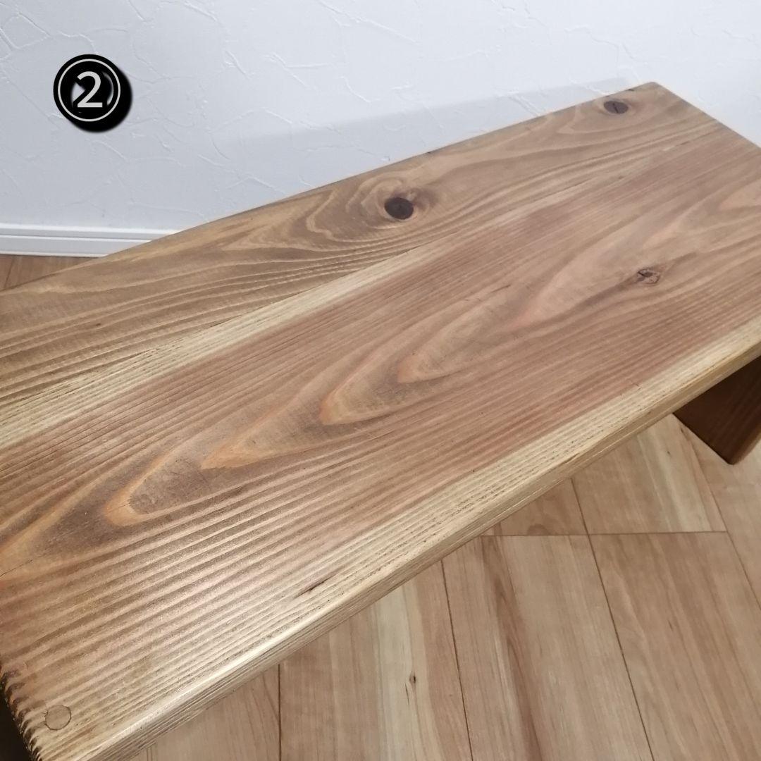 ハンドメイド コの字ラック 3つセット