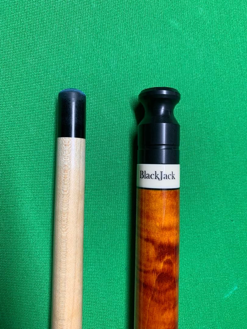 ジャンプキュー キースアンディ ブラックジャック オレンジ