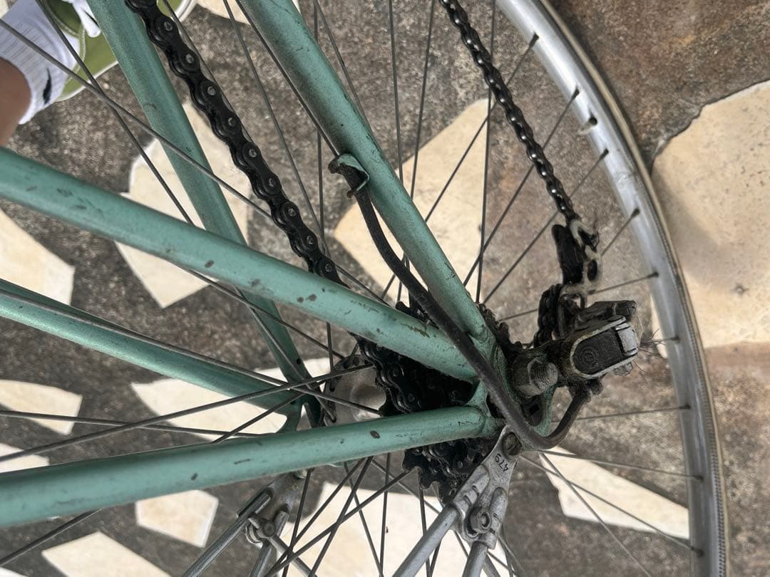 モトベカン　Motobécaneクロスバイク