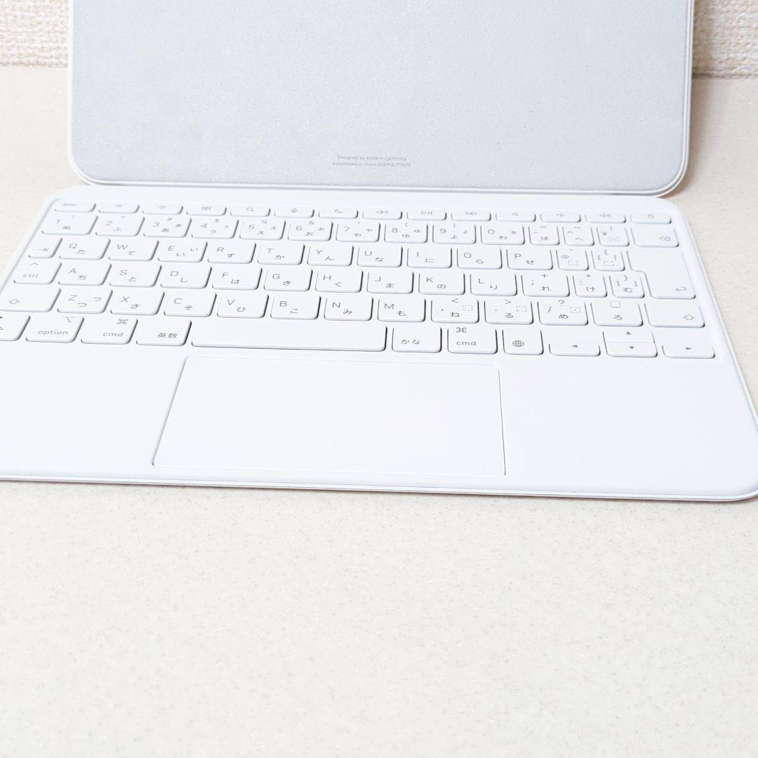 iPadアクセサリー Apple Magic Keyboaprd MQDP3J/A A2695