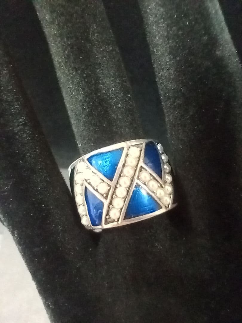 エナメルリング