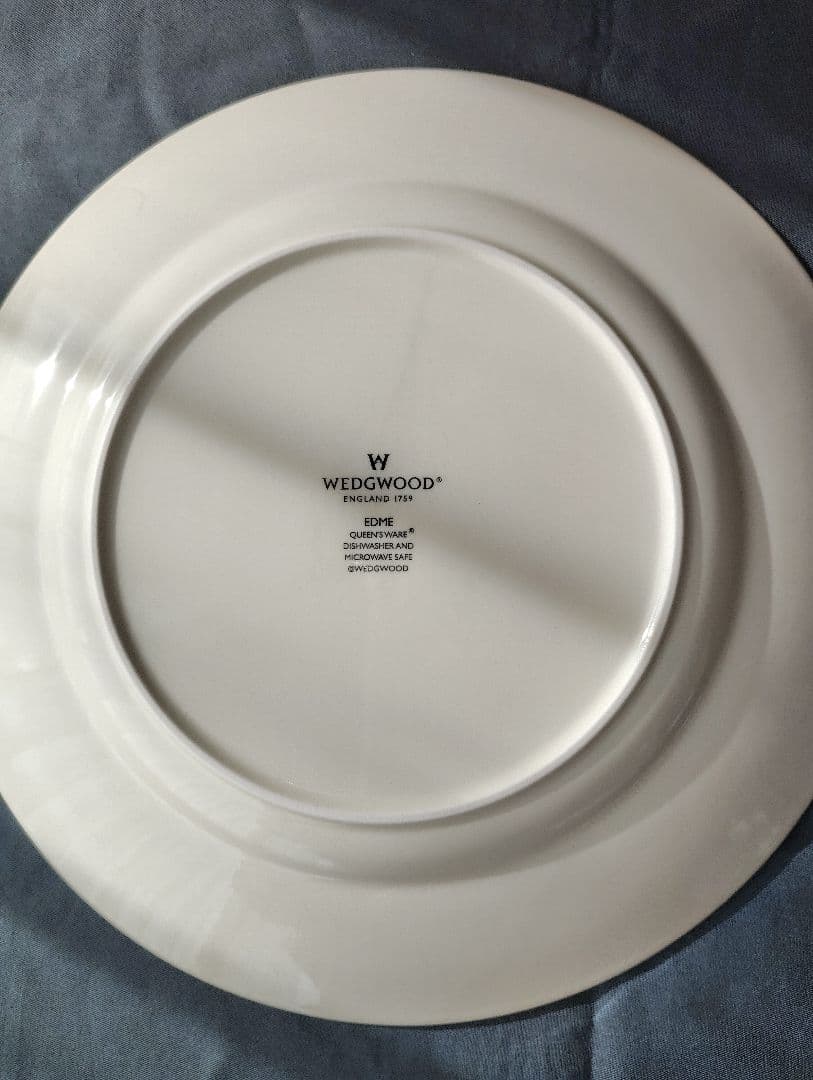 食器  EDME Queen's Ware Collection