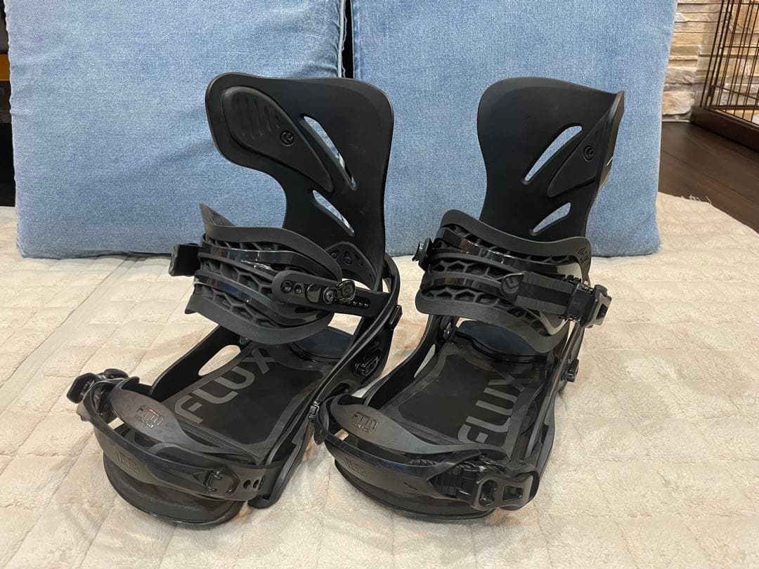FLUX DSW ビンディング ブラック18-19美品Mサイズ
