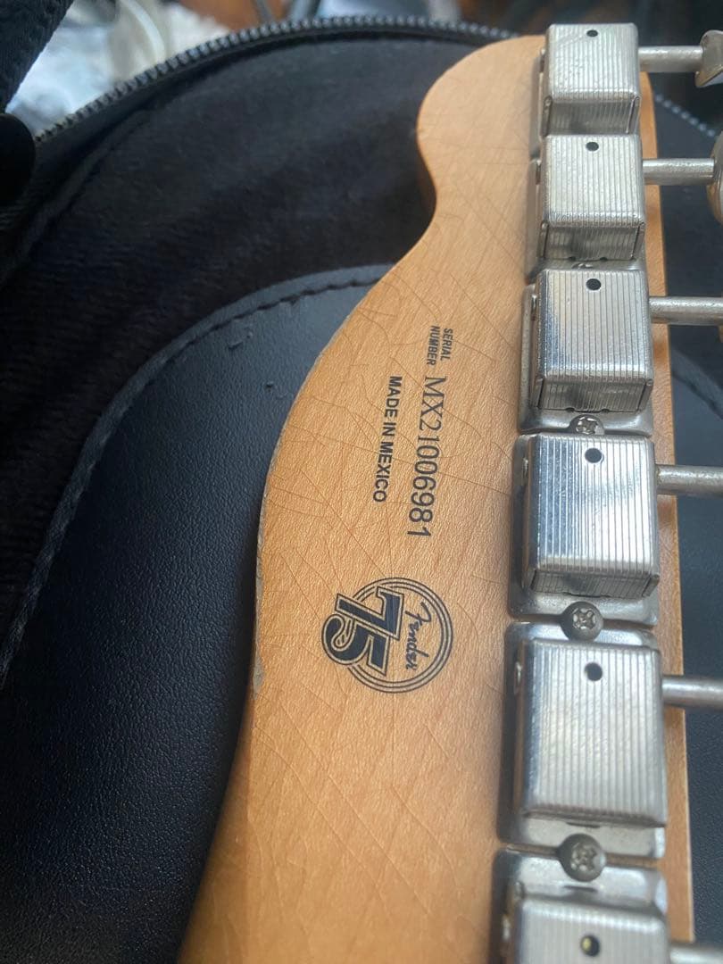 ギター Fender RORD WORN 50s Telecaster