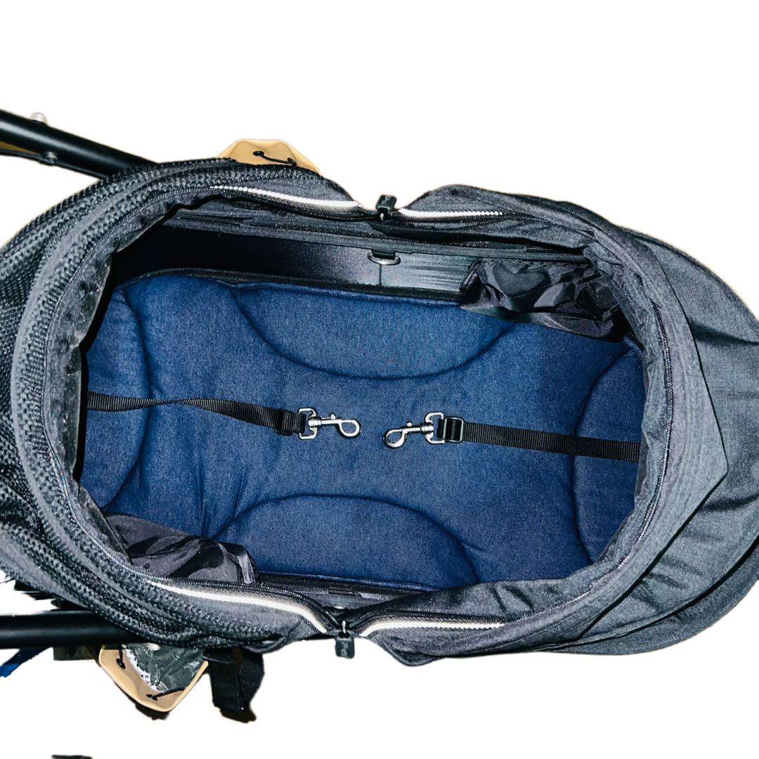 【美品】Air Buggy エアバギードーム2ラージ