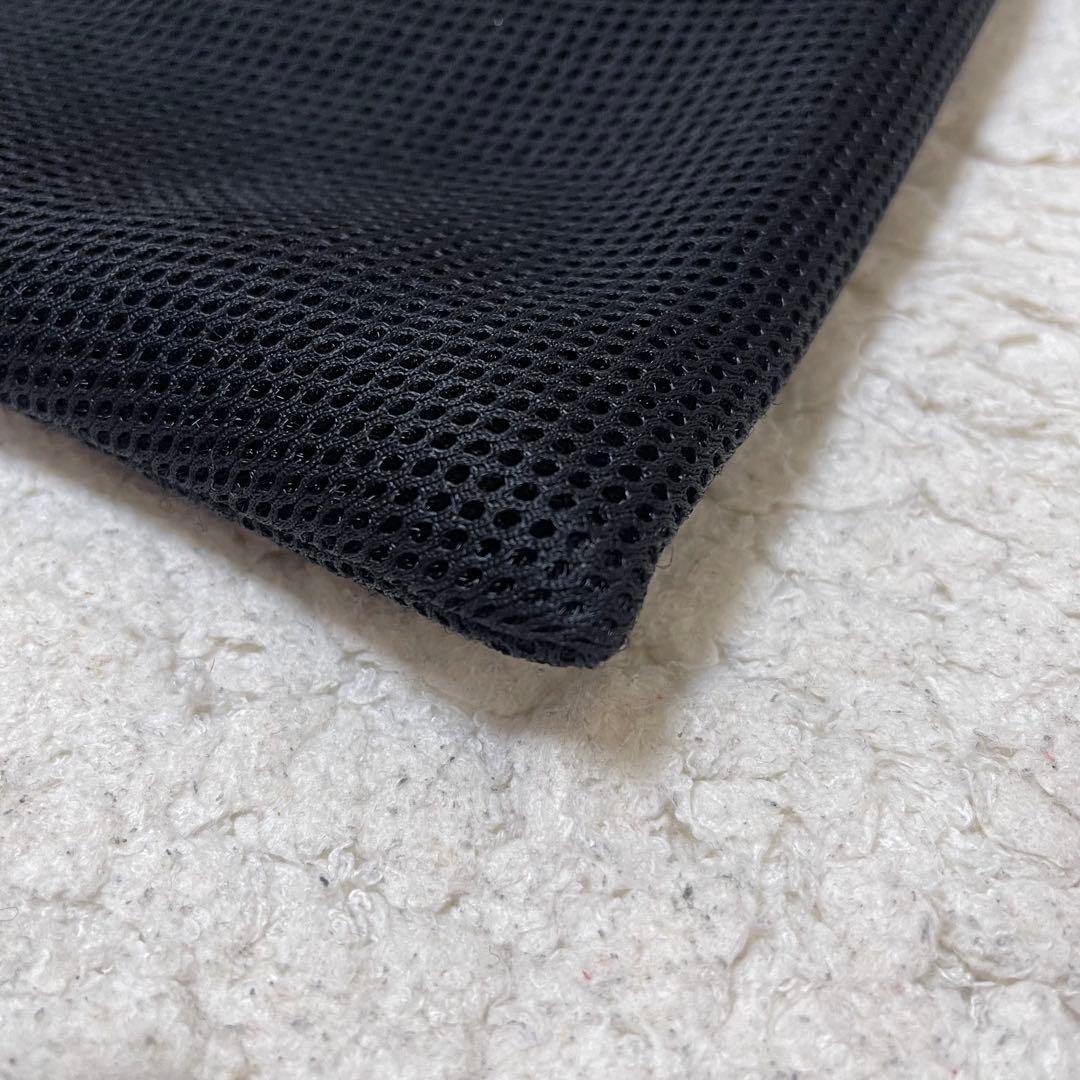 h*i様 MM6 マルジェラ　メッシュ　ジャパニーズ　バッグ　黒　ミディアム