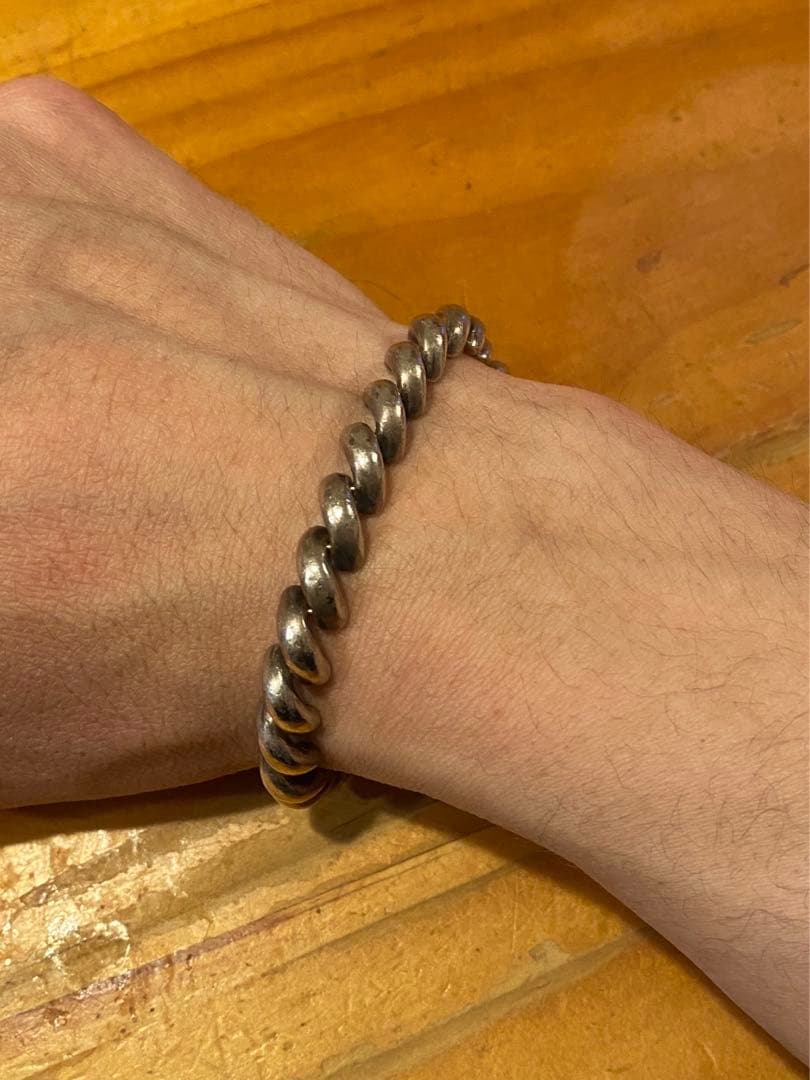 アクセサリー ITALY VINTAGE SILVER JEWELRY 925 SILVER