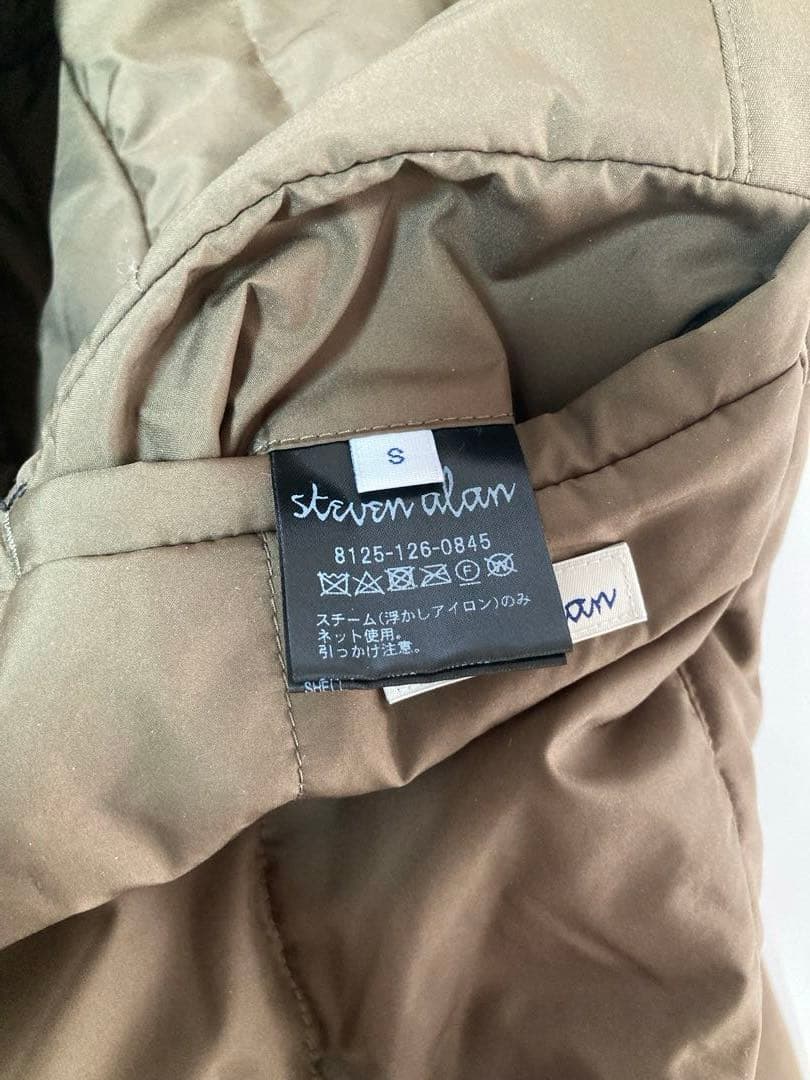 Steven Alan ダルマ バルカラー ジャケット　Sサイズ