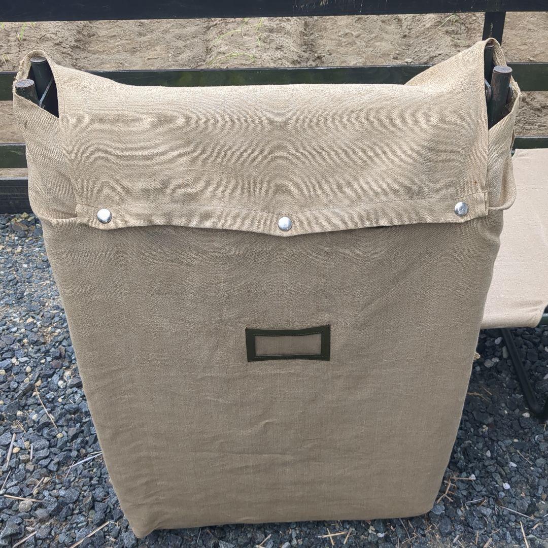 フランス軍　フィールドコットベッド　仏軍　折りたたみベッド