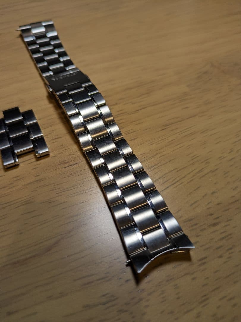 専用Tag Heuer 純正　ステンレススチール 金属ベルト　カレラヘリテージ