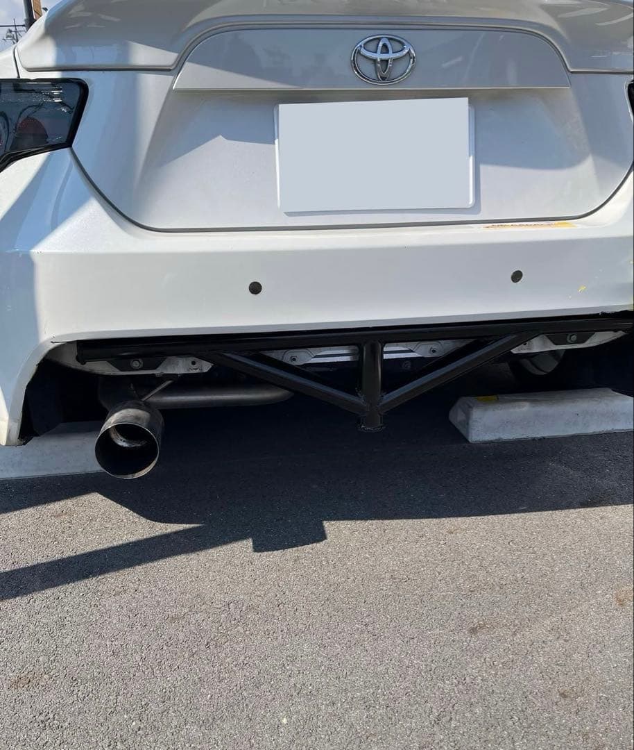 86 BRZ zn6 zc6 ジャッキアップバー