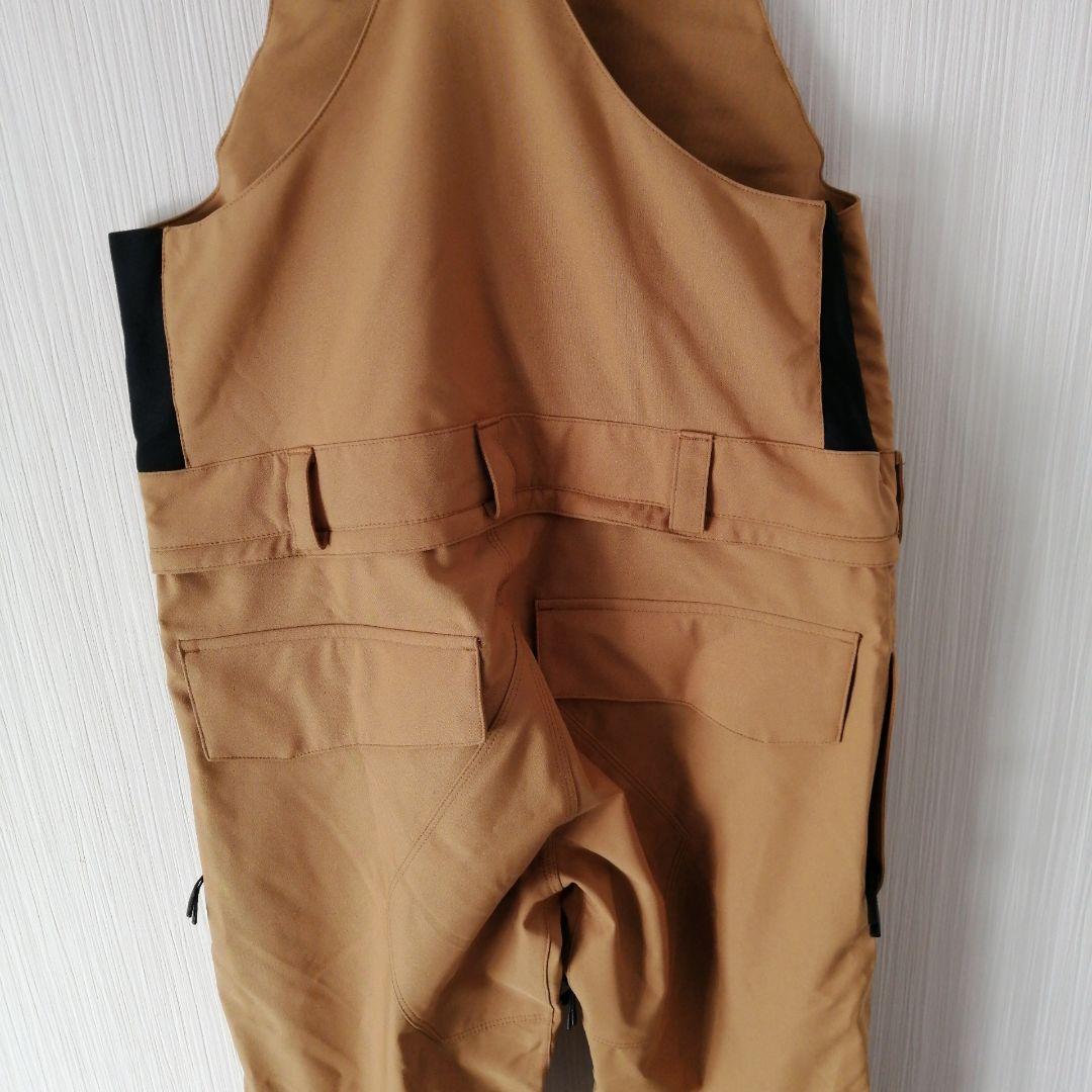 VOLCOM　スノーボードウェア　ビブパンツ　オーバーオール