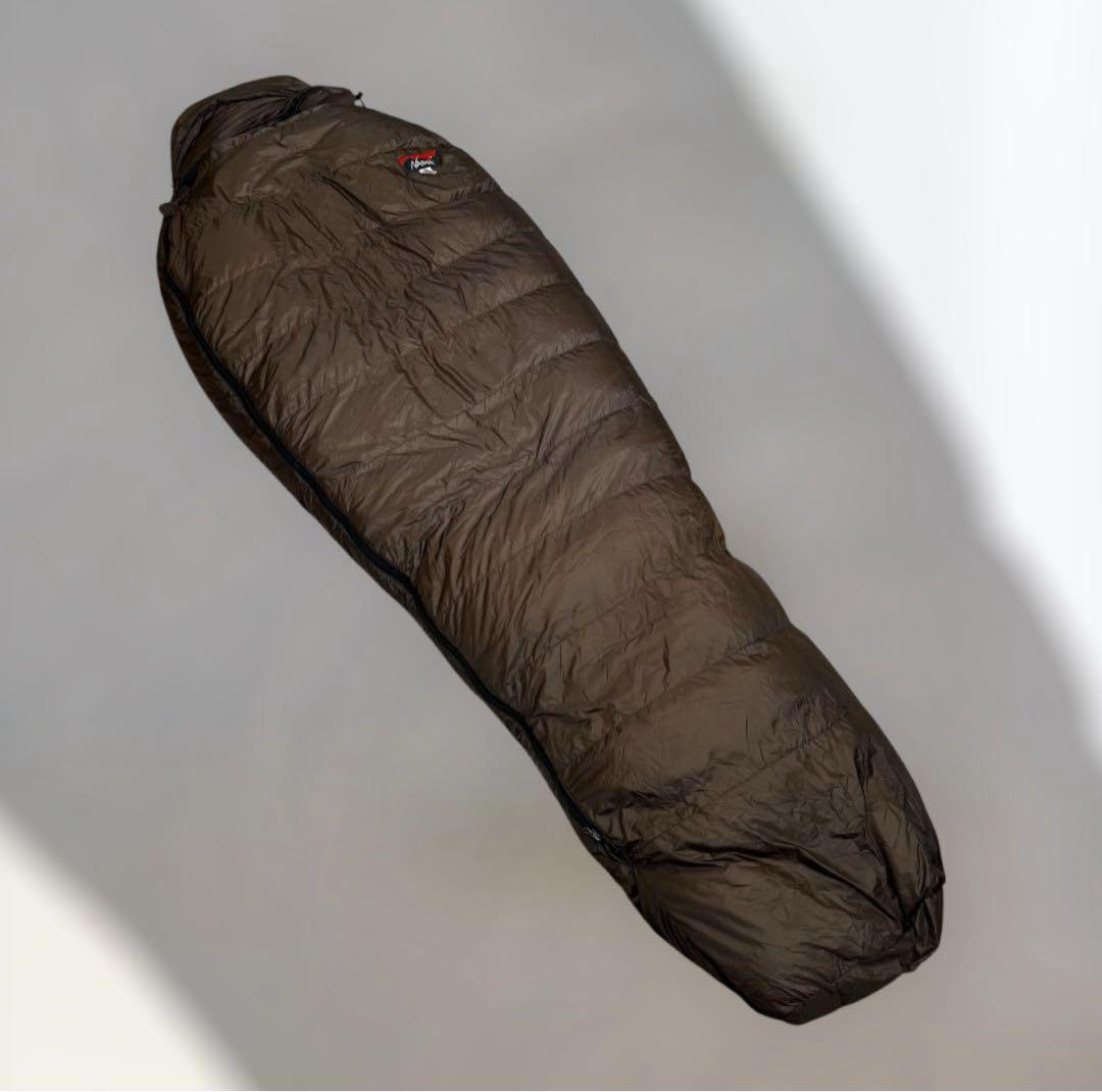 ナンガ オーロラテックスライト750DX レギュラー