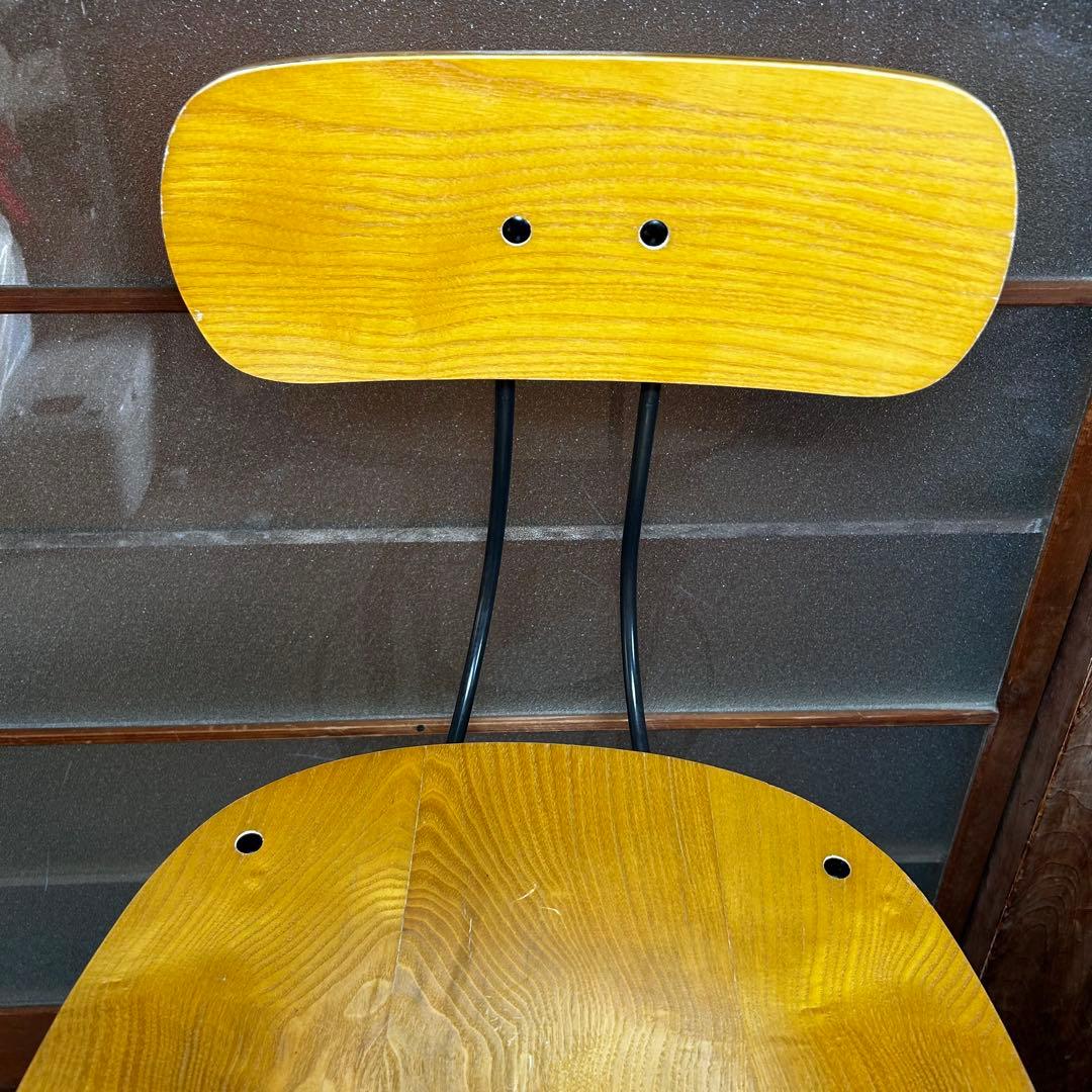 カウンターチェア　ドラフティングチェア　インダストリアル　武骨でお洒落な佇まい！