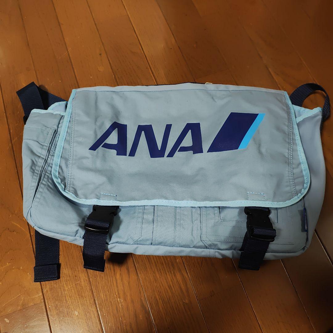 【ROOTOTE ANA アップサイクルプロジェクト メッセンジャートート】