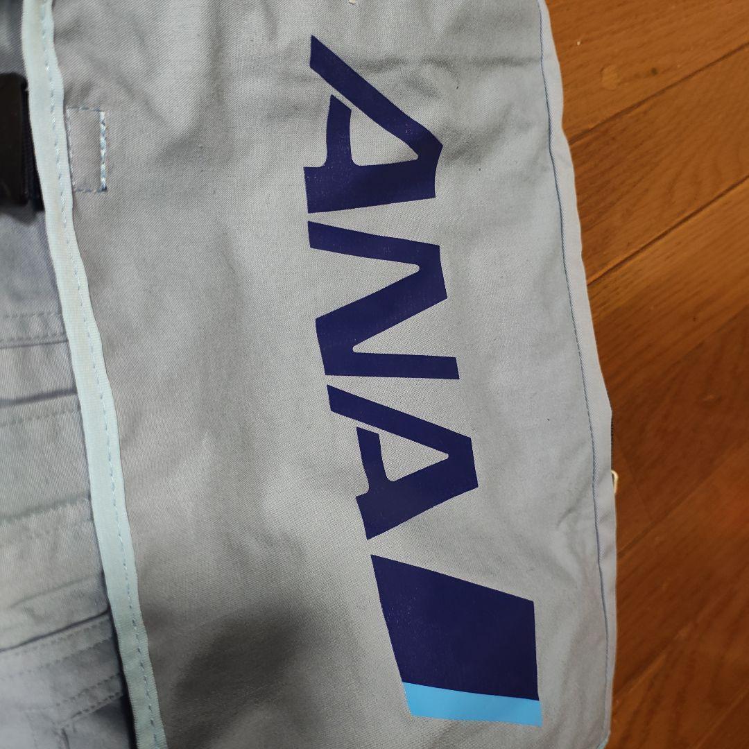 【ROOTOTE ANA アップサイクルプロジェクト メッセンジャートート】