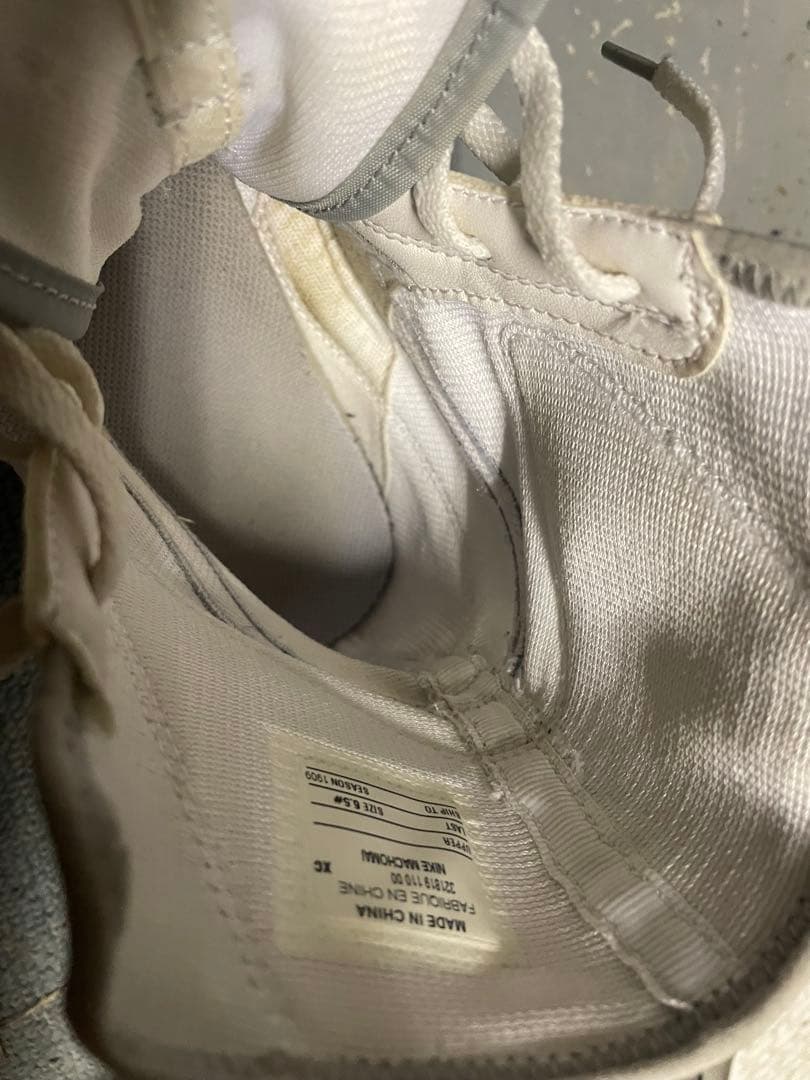 NIKE machomaiマチョマイ2 ホワイト