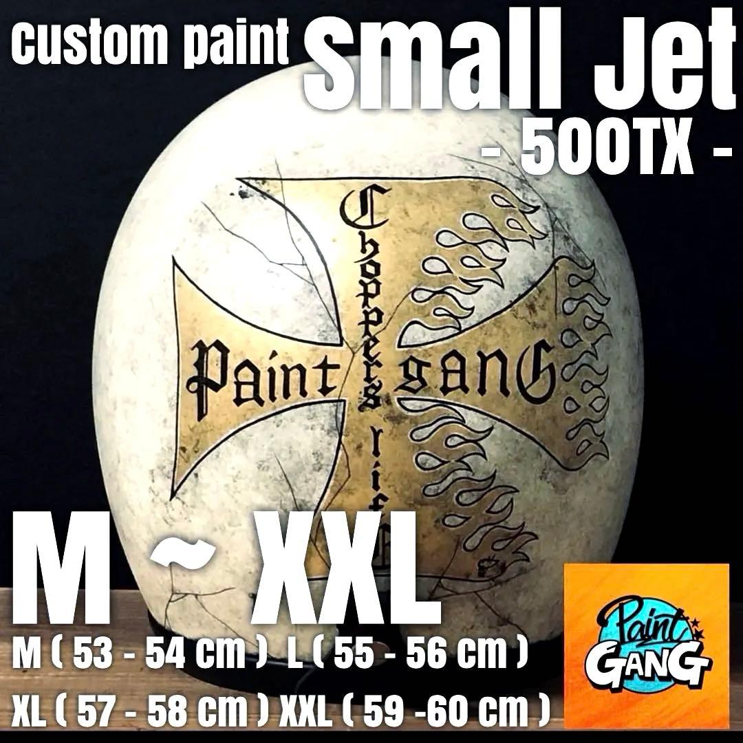 500TX スモールジェット　金クロス（検　BELL オーシャンビートル