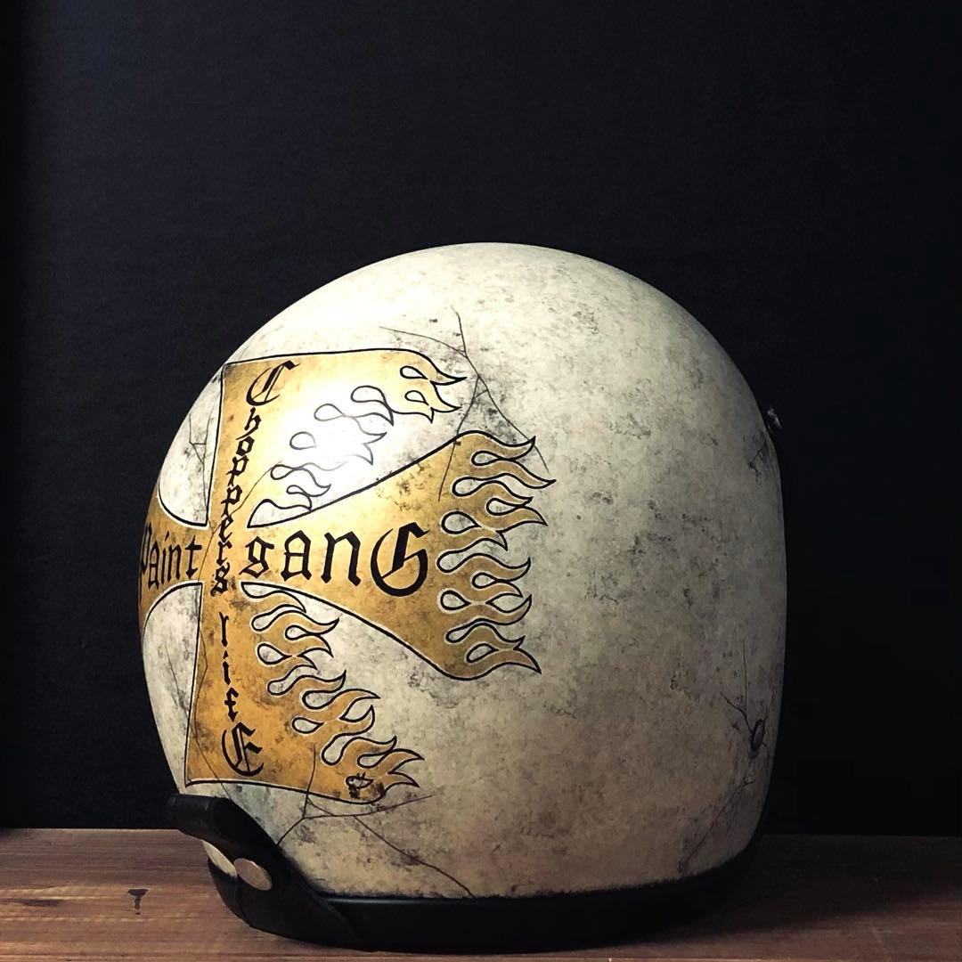 500TX スモールジェット　金クロス（検　BELL オーシャンビートル