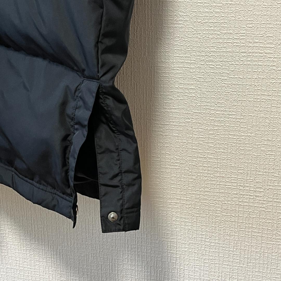 【良品】 MIZUNO ミズノ 刺繍ロゴ ダウン ベンチコート