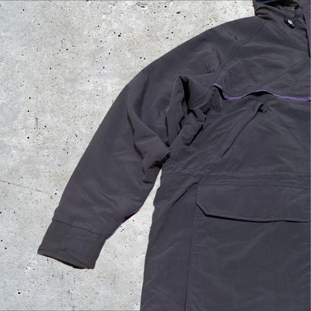 USA製 Woolrich ウールリッチ マウンテンパーカー チェック裏地XL