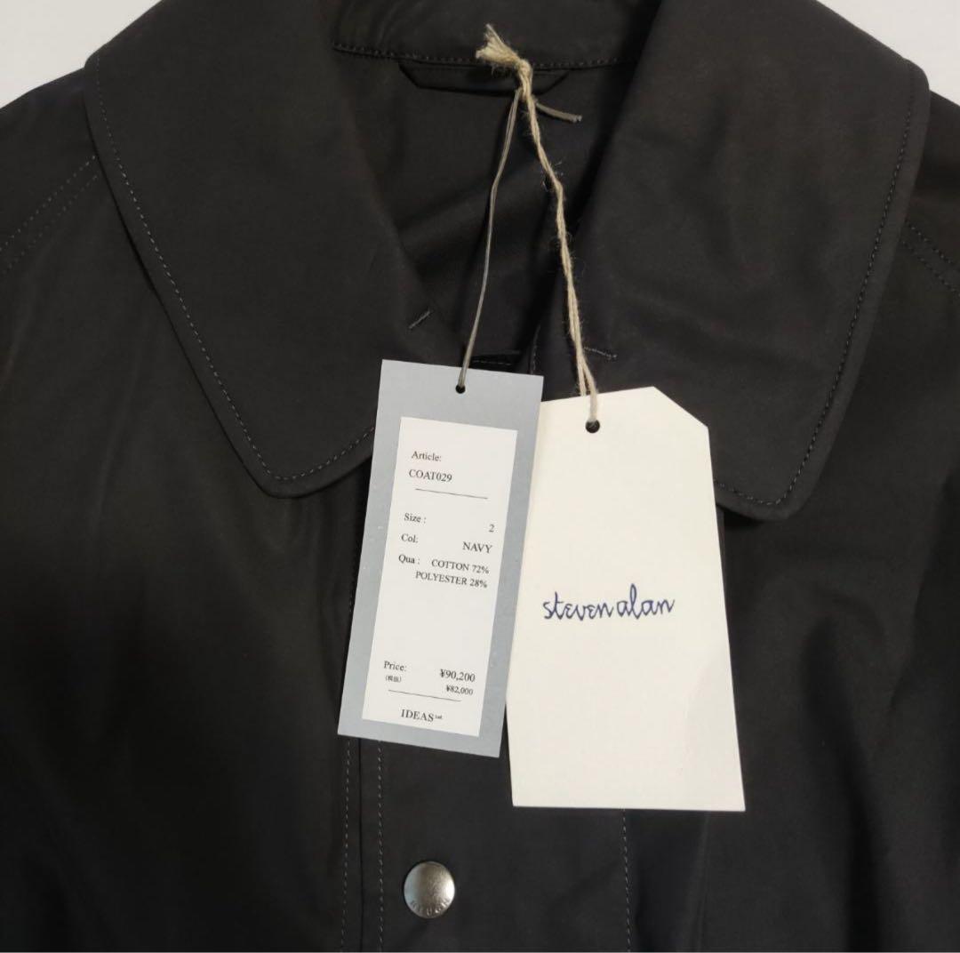 HEUGN × Steven Alan 別注 コート 