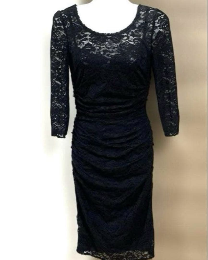 レース タイトドレス