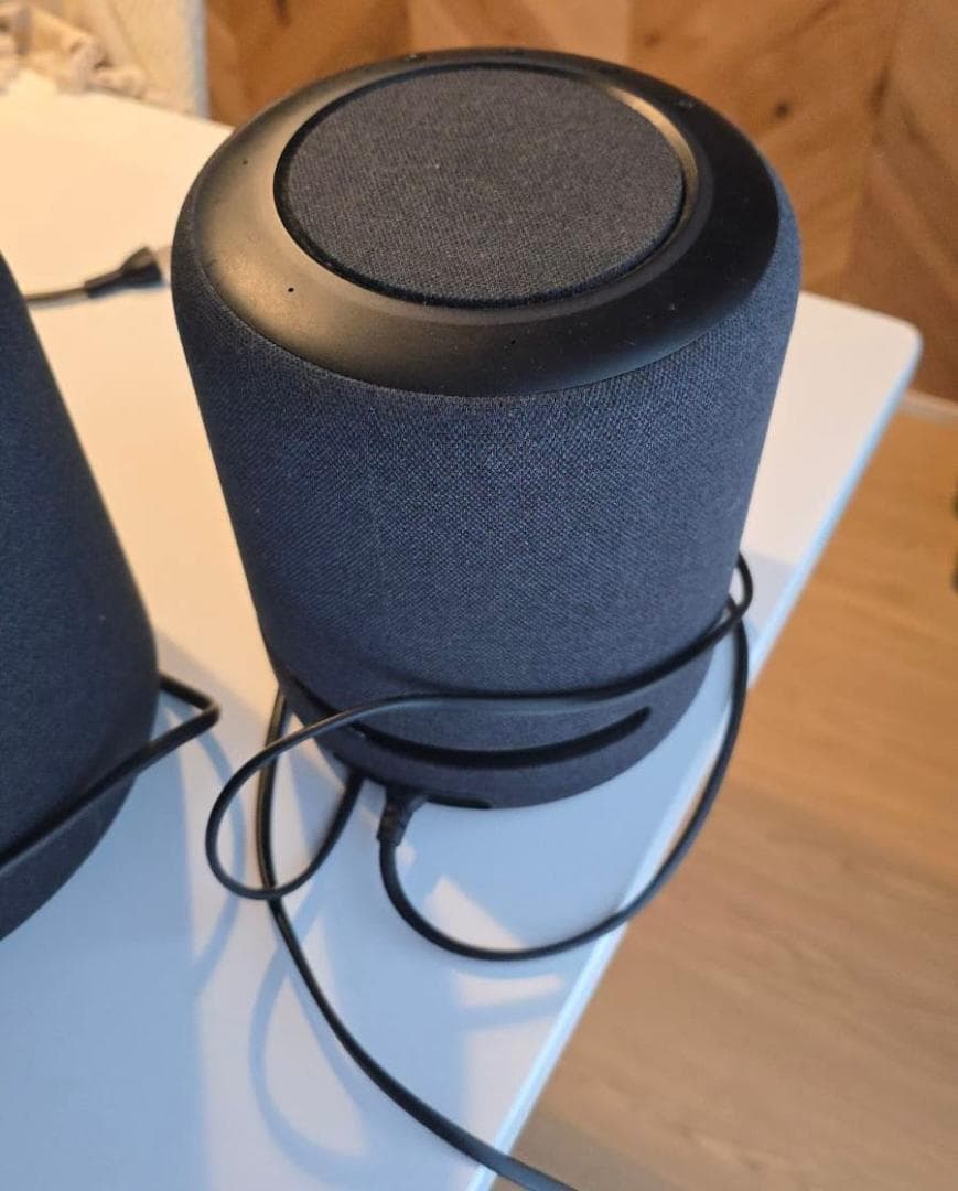 Echo Studio (第1世代) 2台 + Echo Sub セット