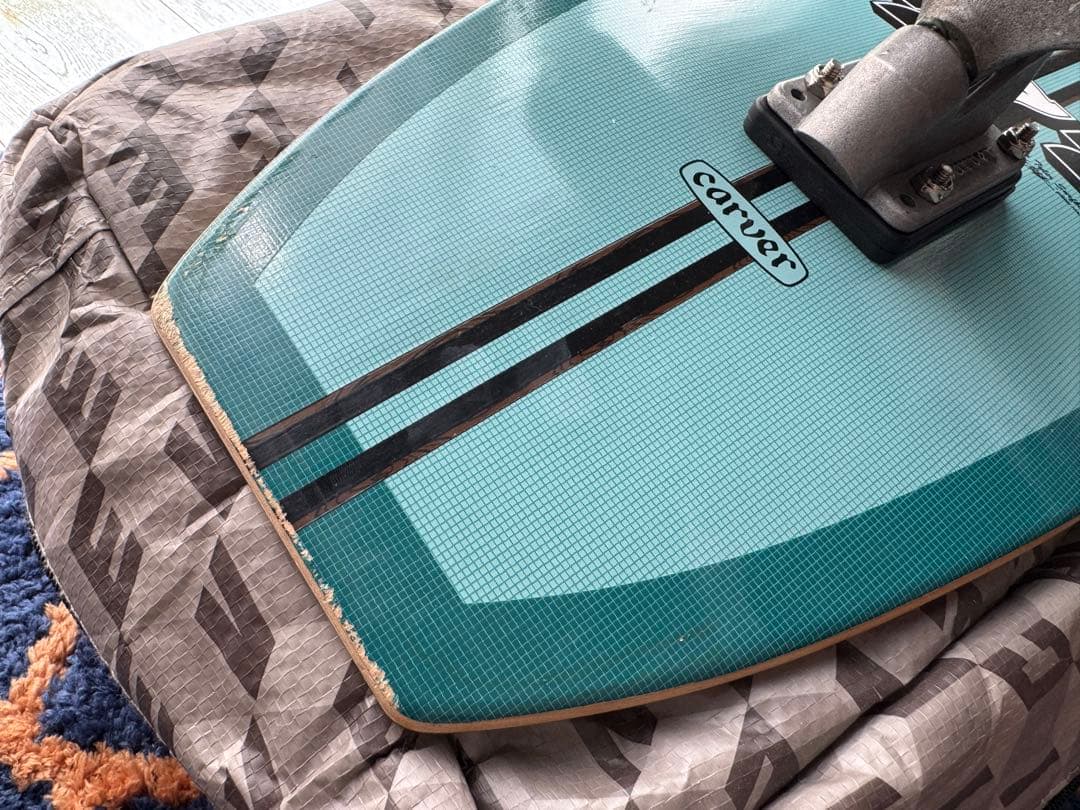 caver TYLER 777 バッグ付き