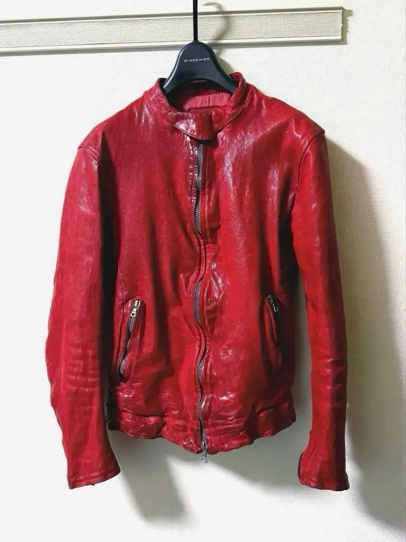 T*I様 大特価！ BACKLASH ジャパンホース シングルライダース Lサイ