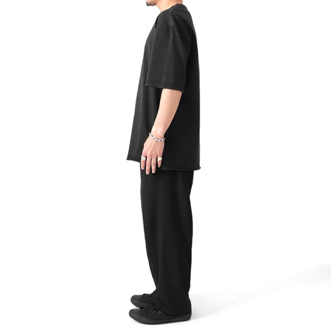 Maison Margiela 22SS オーバーサイズカットオフTシャツ 正規