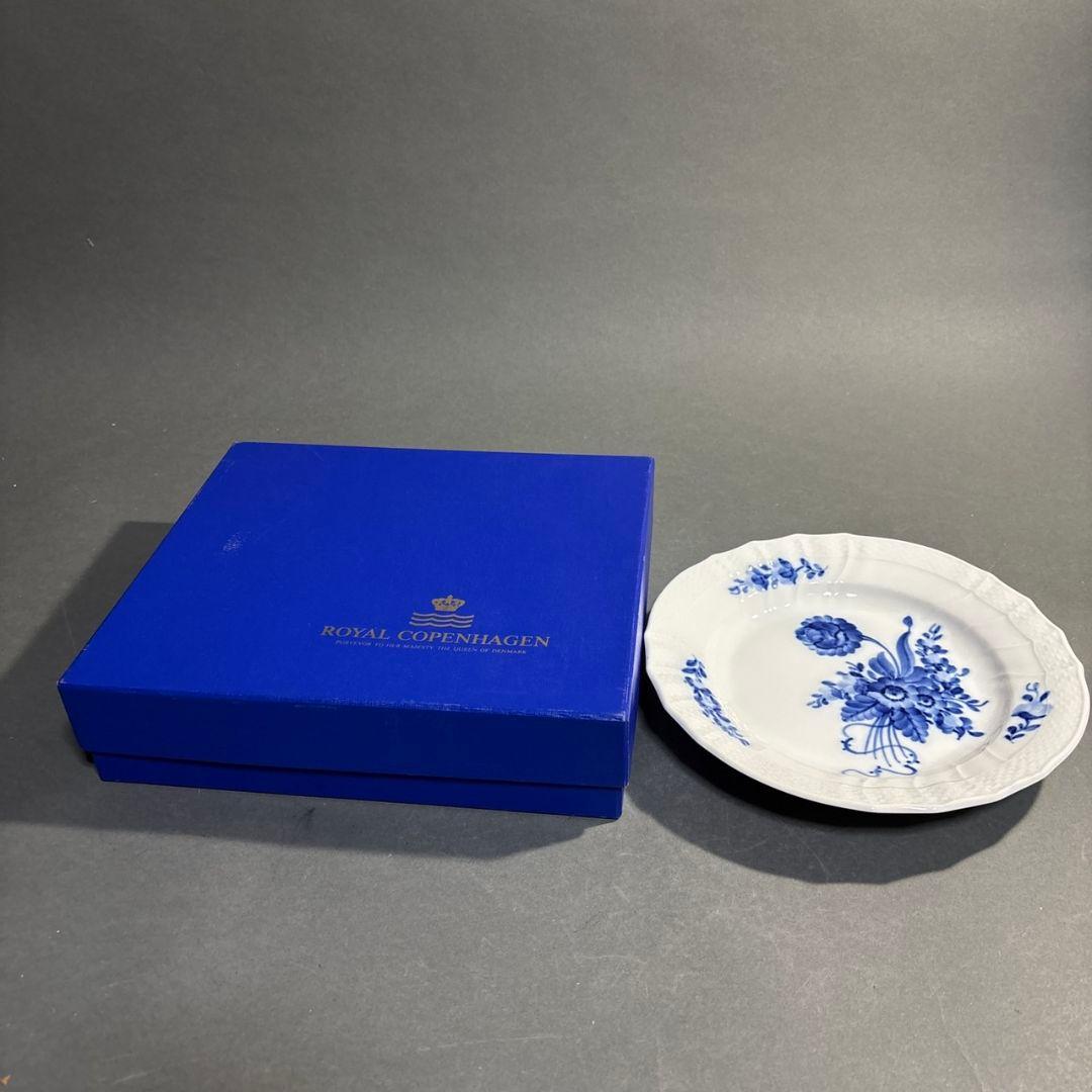 ロイヤルコペンハーゲン　プレート