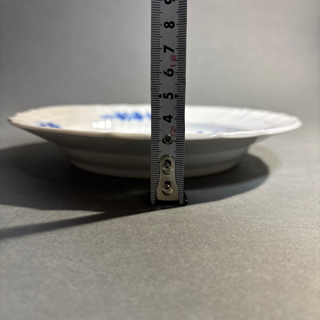 ロイヤルコペンハーゲン　プレート