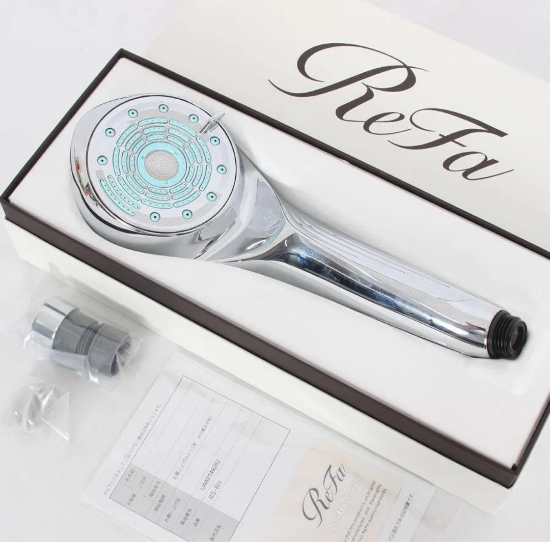 新品未使用 MTG ReFa リファ ファインバブルU RS-BH-15A