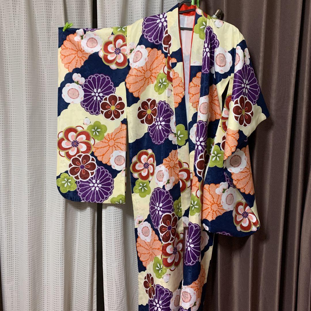値下げ☆七五三 着物