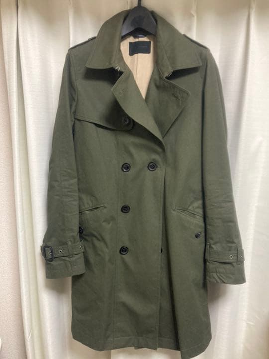 junhashimotoトレンチコート サイズ2