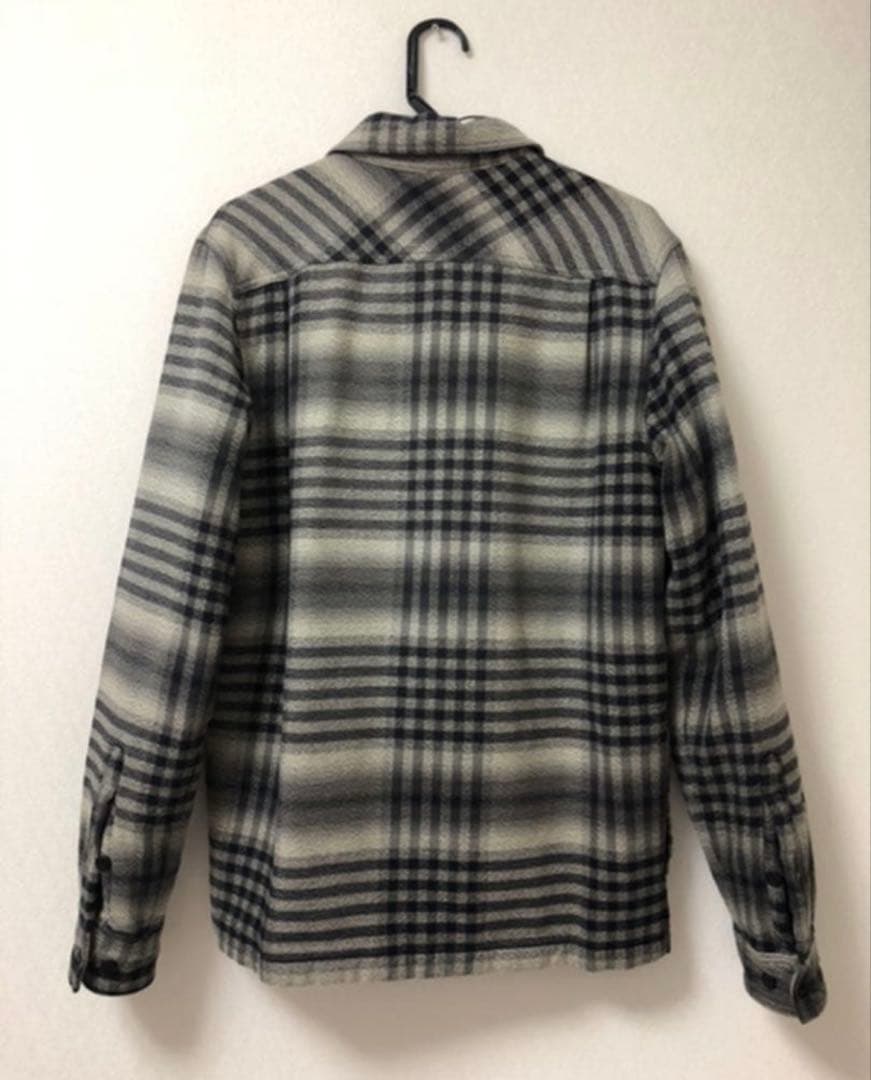 パタゴニア patagonia インサレーテッド フィヨルド フランネル