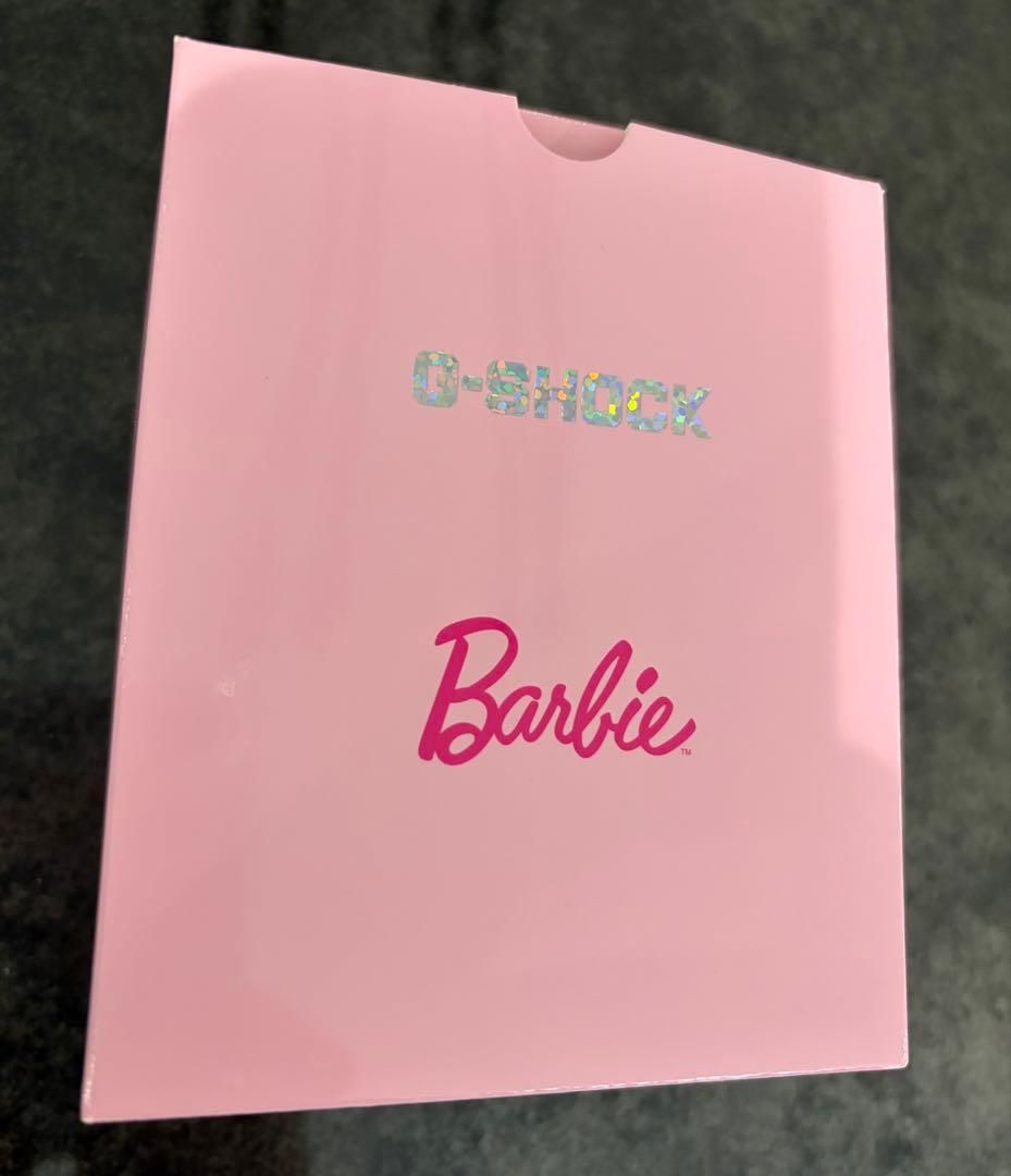 G-SHOCK バービー GMA-S110BE-4AJR 希少