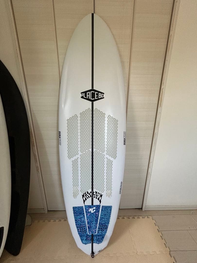 PLACEBO RE-LOADED 6.2 プレセボ　リローデッド