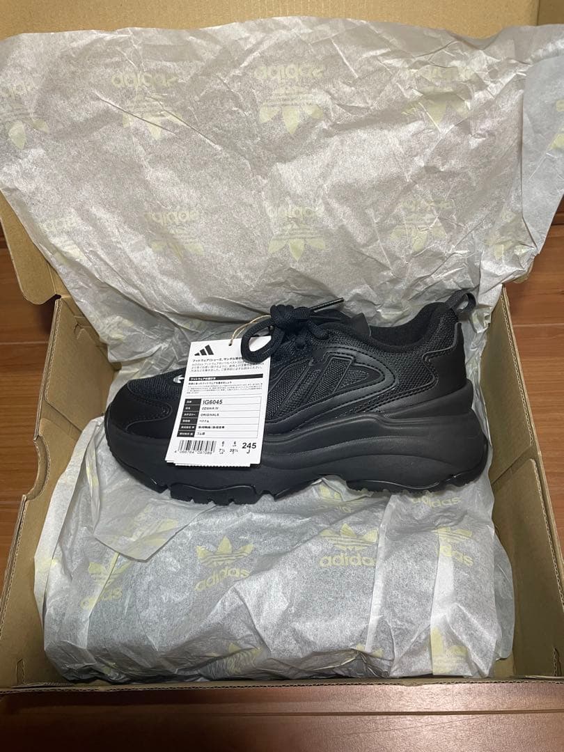 24.5cm オズガイア　OZGAIA adidas originals 新品