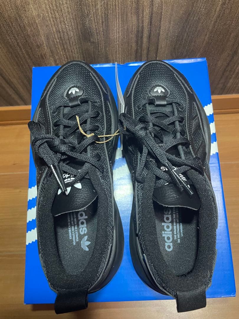 24.5cm オズガイア　OZGAIA adidas originals 新品