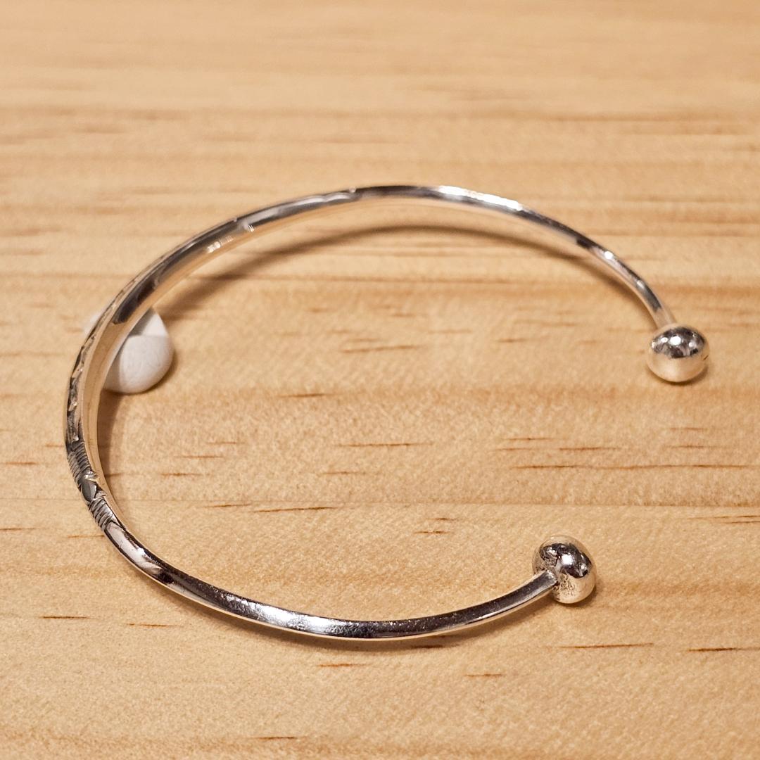 トゥアレグ バングル【Touareg Silber】sv999