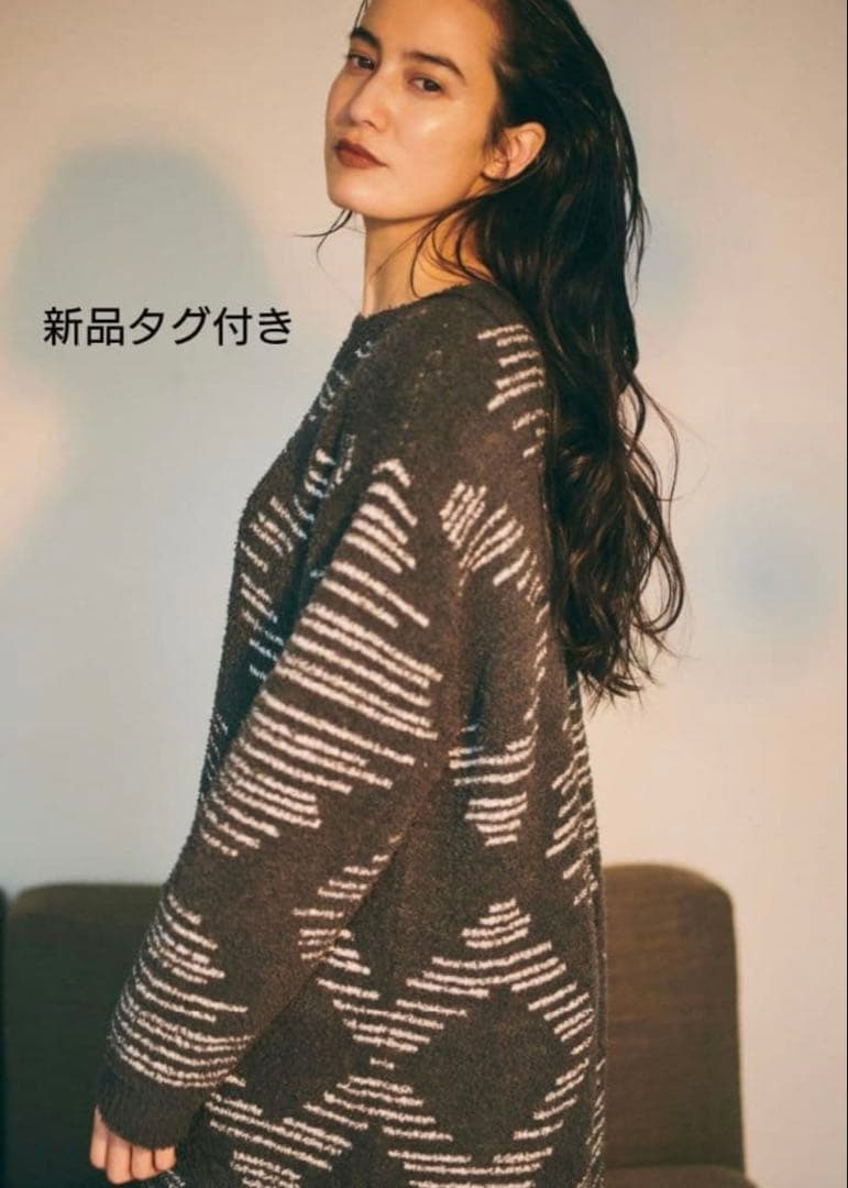 ジェラートピケ gelatopique ジョエルロブション ジャガード ドレス