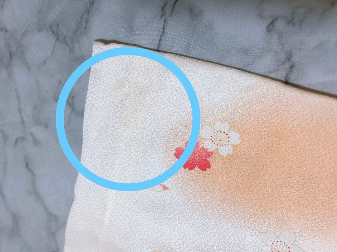 人気総絞り被布♡七五三　3歳　女の子　フルセット　赤　鶴