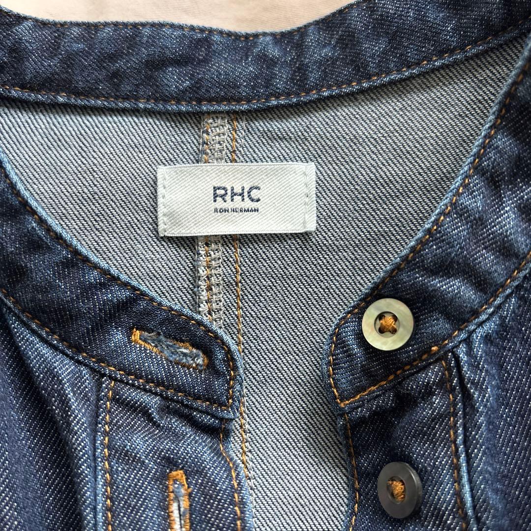 RHC デニム ロングワンピース★ロンハーマン