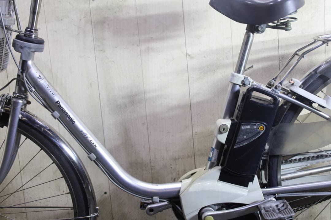 Z*様 パナソニック リチウムビビDX BE-END634S 8AH 26型3段