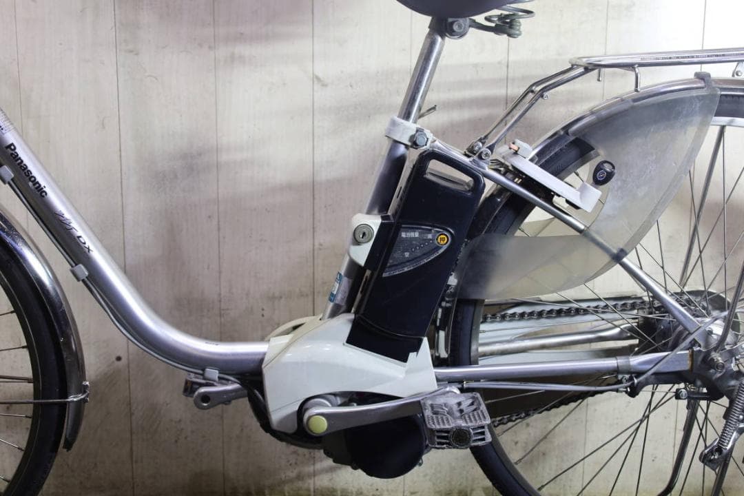 Z*様 パナソニック リチウムビビDX BE-END634S 8AH 26型3段