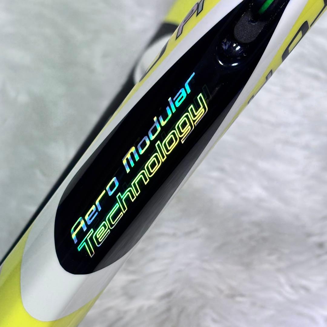 Babolat バボラ エアロプロドライブ 300g G4 硬式
