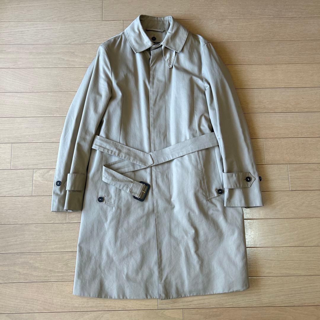 MACKINTOSH DOWNFIELD サイズ36 茶タグ