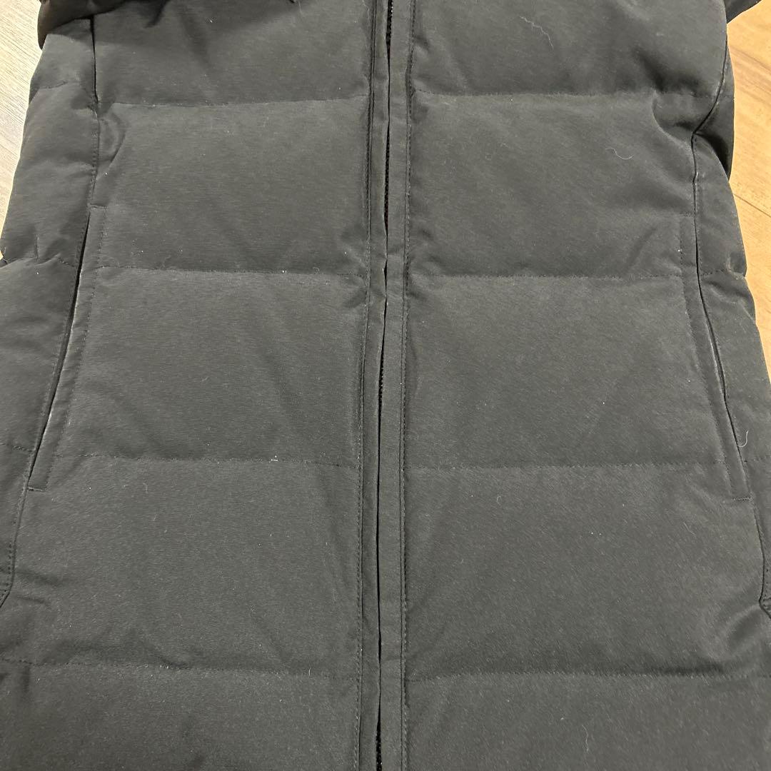   Arctic Program ブラックダウンジャケット